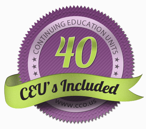 40 CEU Credits Included With This Medical Coding Course