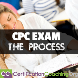 CPC Exam The Process