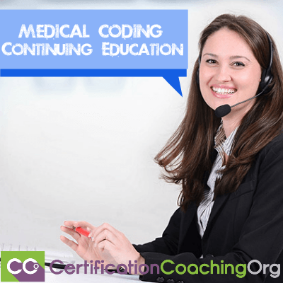 Medical Coding CEU (Continuing Education)