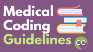 Medical Coding Guidelines