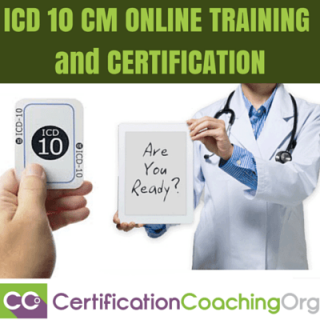 icd 10 cm online training and certification