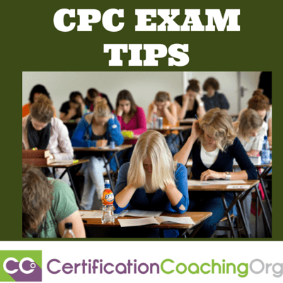 CPC Exam Tips — 20 Tips for Passing the CPC Exam