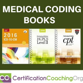 2016 Medical Coding Books