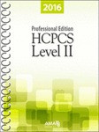 2016 hcpcs level 11 medical coding book