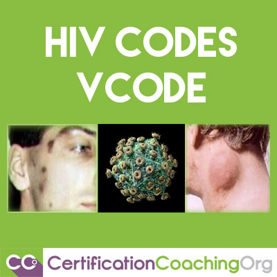 hiv codes vcode
