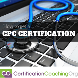 how to get a cpc certification