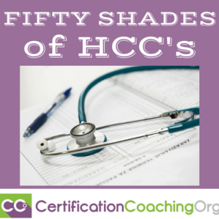 Fifty Shades of HCCs - How ICD-10 Will Change the Game