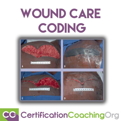 wound care coding