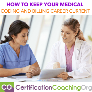 Medical Billing and Coding Career - 4 Ways to Stay Current