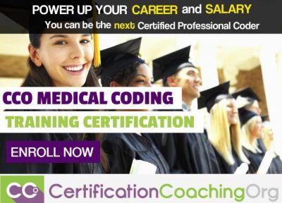 Medical Coding Training Archives - [CCO] Certification Coaching ...