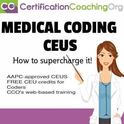 How to Supercharge Your Medical Coding CEUs 