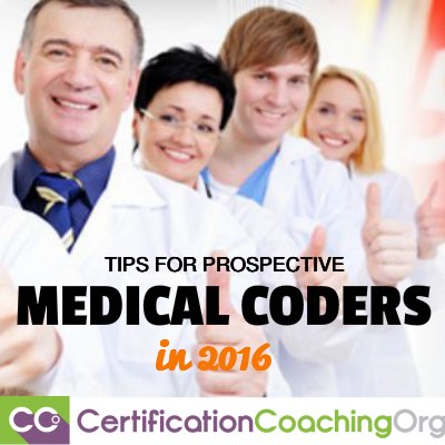 Tips for Prospective Medical Coders in 2016 - CCO Medical Coding