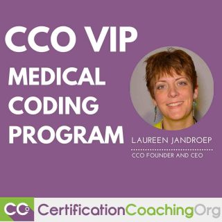 CCO VIP Medical Coding Program – Earn Rewards for FREE!