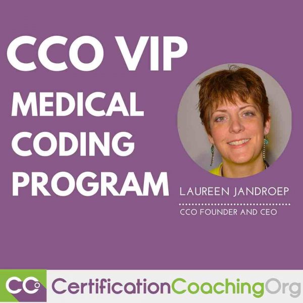 CCO VIP Medical Coding Program – Earn Rewards for FREE!