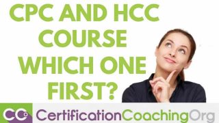 CPC and HCC Coder Course - Which One First?