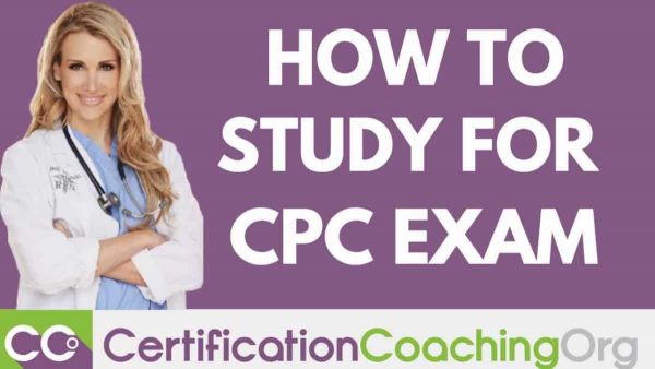 How to Study for the CPC Exam Recommendations - Formula for Success