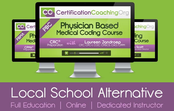 CCO Full Courses for Medical Coding, Billing, Risk Adjustment and Auditing