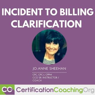 Incident to Billing Clarification | Medical Billing Guidelines