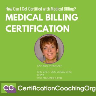 Medical Billing Certification – How Can I Get Certified?