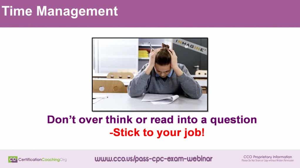 How to Pass the CPC Exam on Your First Try