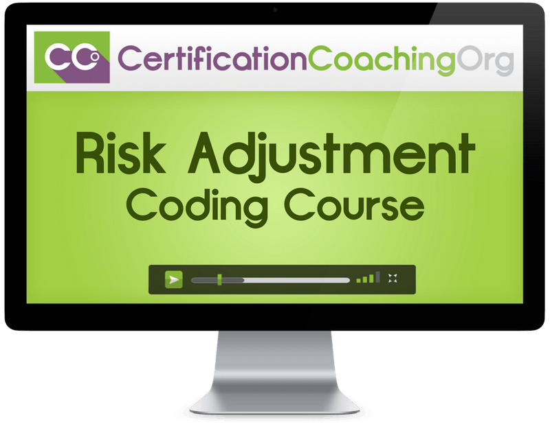 Risk Adjustment HCC Coding Course