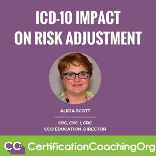 ICD 10 Impact on Risk Adjustment