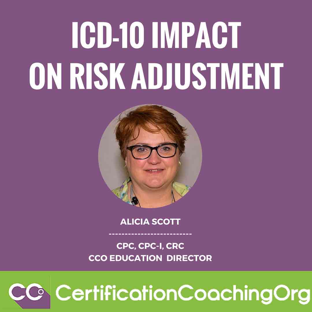 ICD 10 Impact on Risk Adjustment