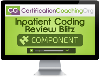 Certified Inpatient Coder (CIC™) Exam Preparation Review Blitz