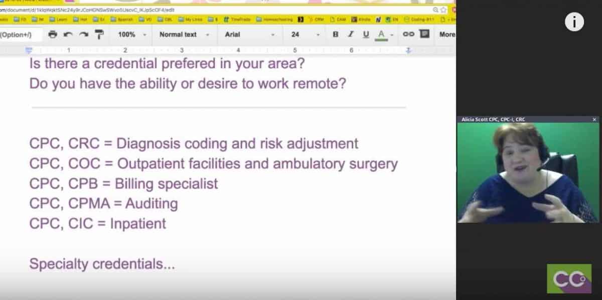 Which Credential is the Best After CPC? | Medical Coding Advice