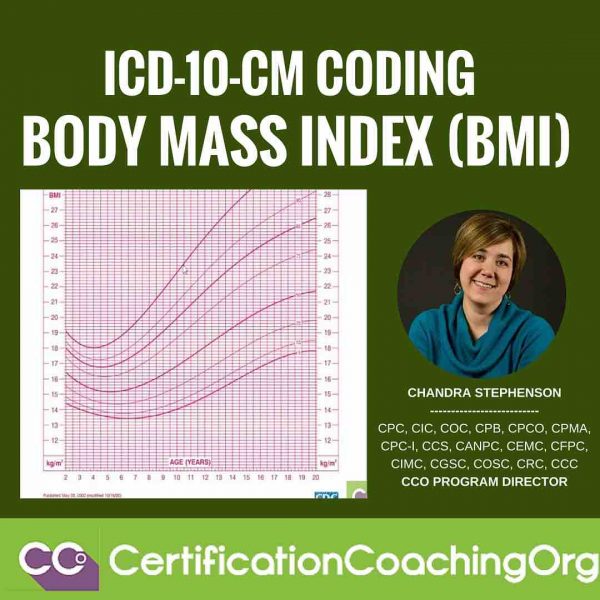 ICD 10 for BMI — Body Mass Index ICD-10-CM Coding