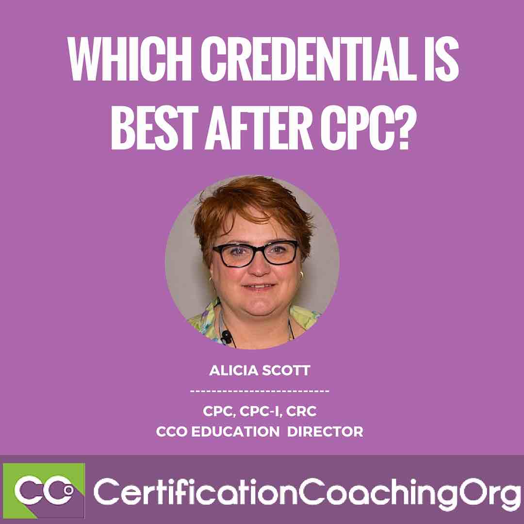 Which Credential is the Best After CPC? | Medical Coding Advice