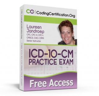 Free Medical Coding Practice Exams – CPC Practice Exam and More