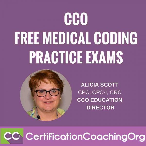 Free Medical Coding Practice Exams – CPC Practice Exam and More!