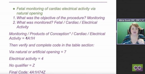 ICD-10-PCS Coding for Measurement and Monitoring with Examples