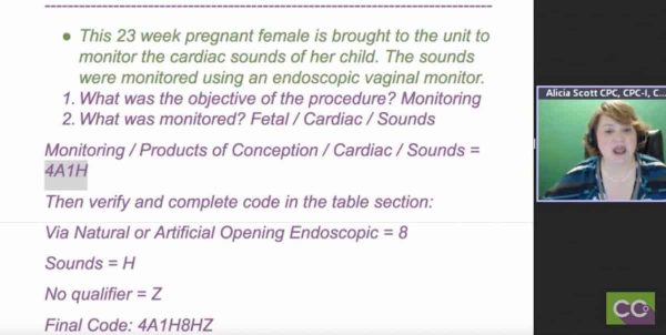 ICD-10-PCS Coding for Measurement and Monitoring with Examples