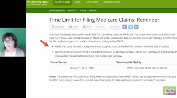 Timely Filing for Claims and Appeals | Medical Billing Tips