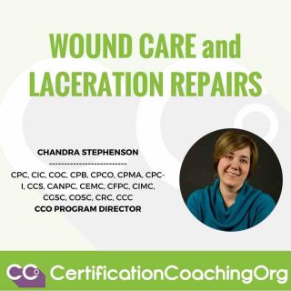 Wound Care and Laceration Repairs | CPT Coding Tips