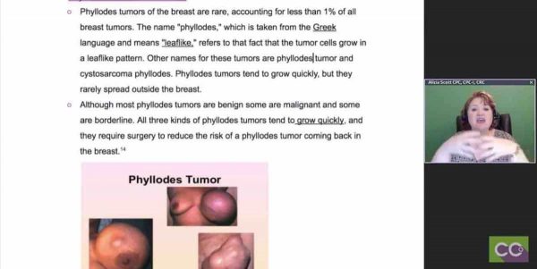 Breast Cancer Specific Details Now Required | Medical Coding Guidelines