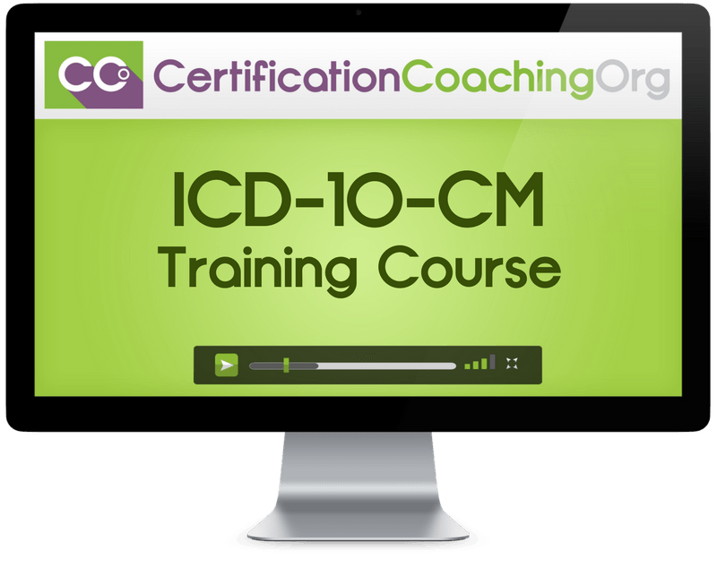 ICD-10-CM Diagnostic Coding Course