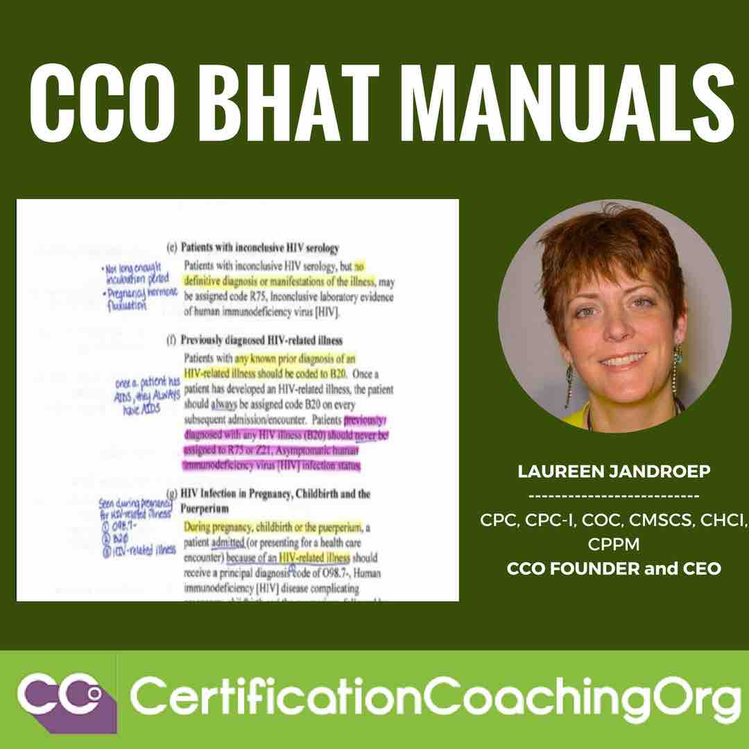 BHAT Manuals Bubble Highlight & Annotate Technique