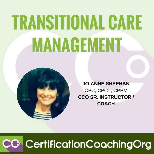 Transitional Care Management TCM — MDM Leveling