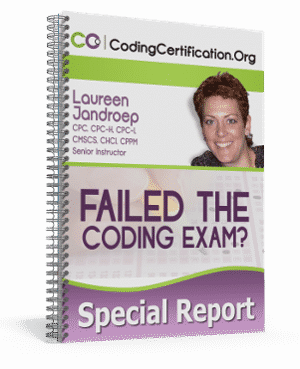 Failed the Coding Exam