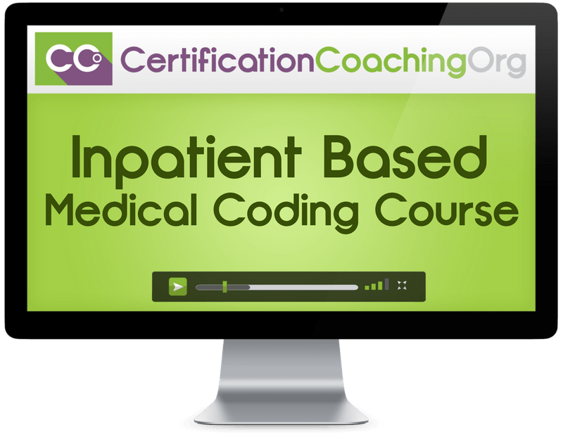 PC CIC Inpatient Coding Course