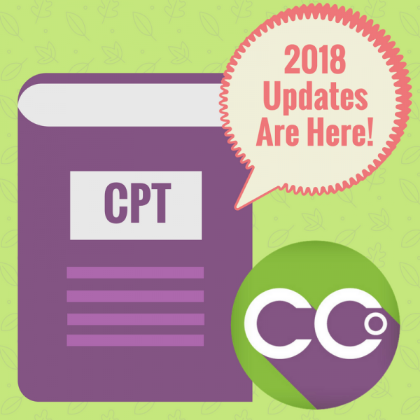 2018 CPT Updates Training