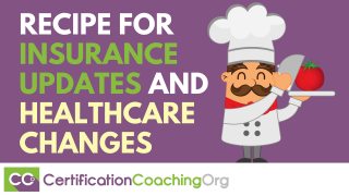 Recipe for Yearly Insurance Updates and Healthcare Changes - Blog