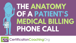 The Anatomy of a Patient's Medical Billing Phone Call