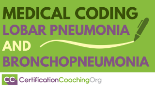 Medical Coding for Lobar Pneumonia