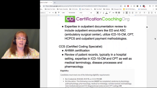 Which Medical Coding Certifcation to Get 03