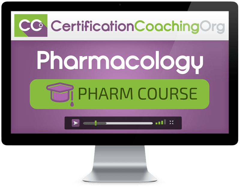 Pharmacology Course