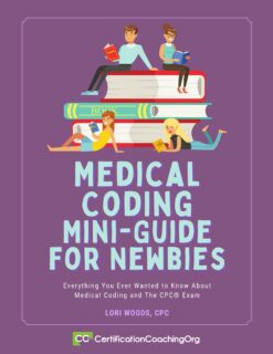 Medical Coding Mini-Guide for Newbies Cover
